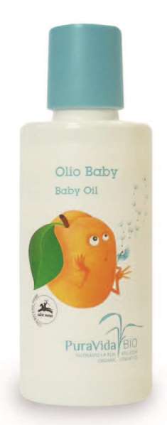 PURAVIDABIO OLIO BABY 150 ML - famajoy.it