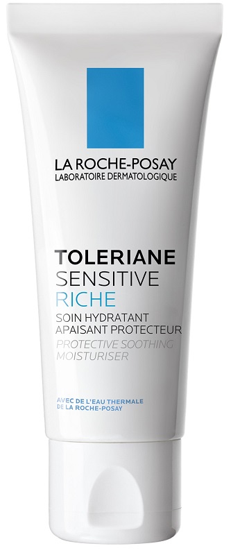 TOLERIANE SENSITIVE RICHE VISO 40 ML - famajoy.it