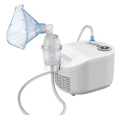 NEBULIZZATORE OMRON C101 ESSENTIAL A PISTONE - famajoy.it