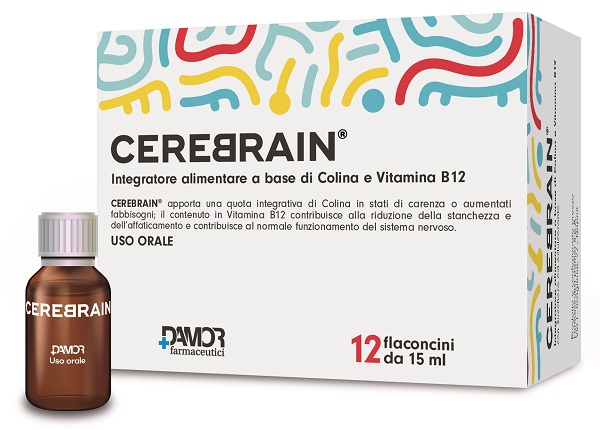 CEREBRAIN 12 FLACONCINI DA 10 ML - famajoy.it