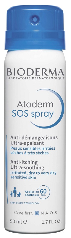 ATODERM SOS SPRAY 50 ML - famajoy.it