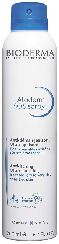 ATODERM SOS SPRAY 200 ML - famajoy.it