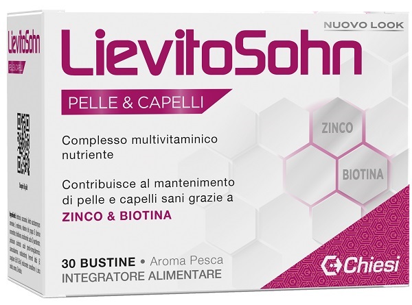 LIEVITOSOHN 30 BUSTINE 3,2 G - famajoy.it
