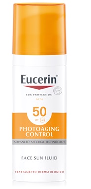 EUCERIN SUN PHOTOAGING SPF50 50 ML - famajoy.it