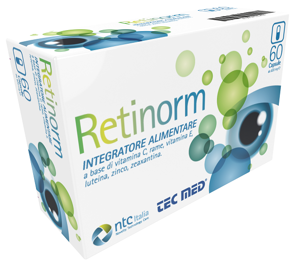 RETINORM 60 CAPSULE DA 600 MG - famajoy.it
