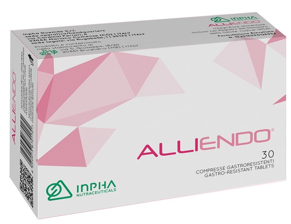 ALLIENDO 30 COMPRESSE - famajoy.it