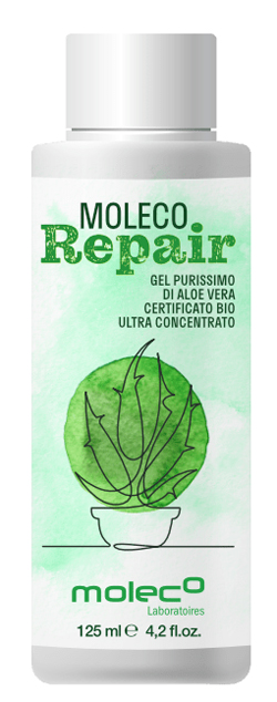 MOLECO REPAIR GEL RIPARATORE 125 ML - famajoy.it