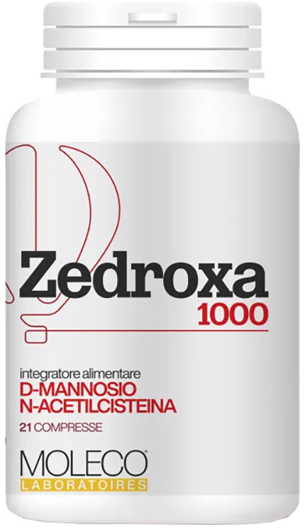 ZEDROXA 1000 COMPRESSE - famajoy.it