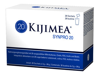 KIJIMEA SYNPRO20 BEVANDA 28 BUSTINE - famajoy.it