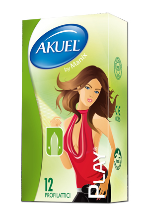 PROFILATTICO AKUEL PLAY BX12 + DADO - famajoy.it