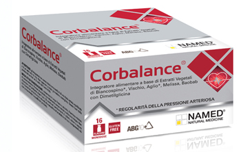 CORBALANCE 16 FLACONCINI DA 15 ML - famajoy.it