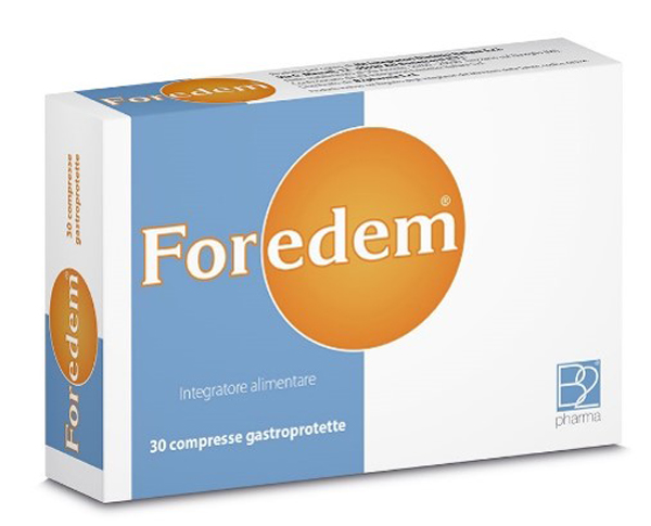 FOREDEM 30 COMPRESSE GASTROPROTETTE - famajoy.it