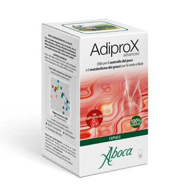 ADIPROX ADVANCED 50 CAPSULE - famajoy.it