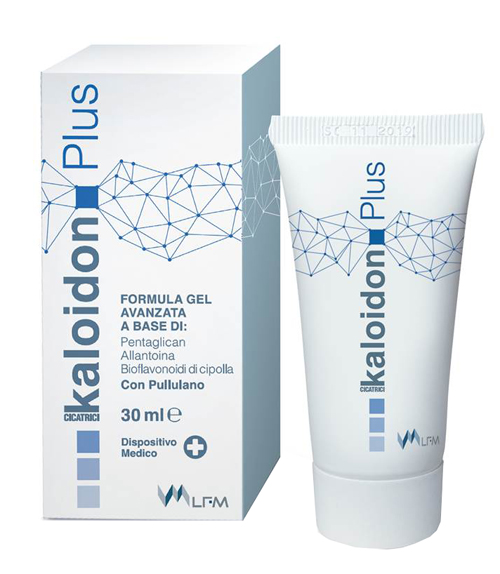 KALOIDON PLUS GEL CICATRICI 30 ML - famajoy.it
