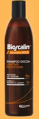 BIOSCALIN SHAMPOO-DOCCIA DELICATO RESTITUTIVO 200 ML - famajoy.it