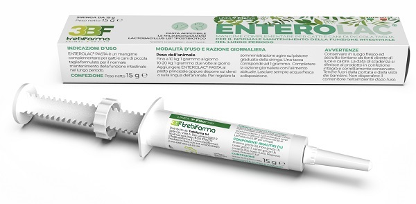 ENTEROLAC PASTA SIRINGA 15 G - famajoy.it