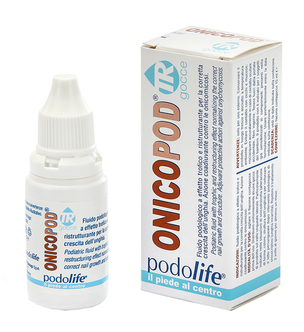 ONICOPOD TR GOCCE 15 ML - famajoy.it