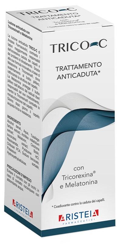 TRICO-C LOZIONE ANTICADUTA 50 ML - famajoy.it