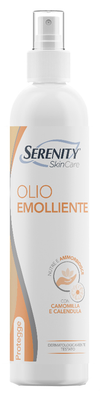 SKINCARE OLIO EMOLLIENTE 250 ML - famajoy.it