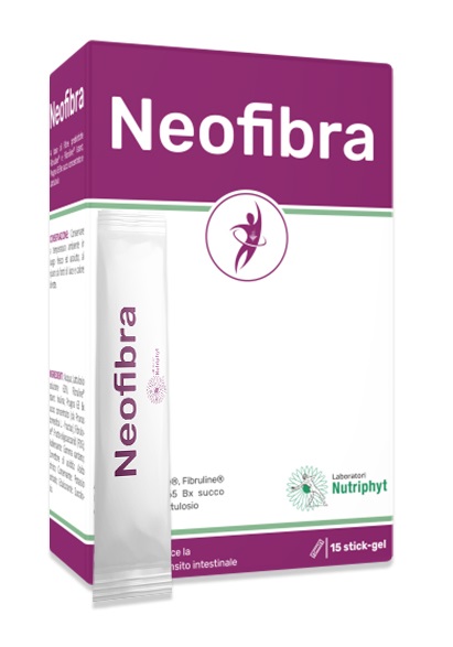 NEOFIBRA 15 STICK PACK GEL 10 ML - famajoy.it