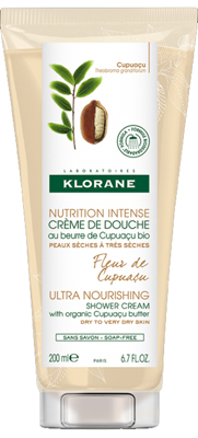 KLORANE CREMA DOCCIA FIORE DI CUPUACU 200 ML - famajoy.it