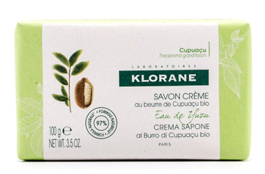KLORANE CREMA SAPONE EAU DE YUZU 100 G - famajoy.it