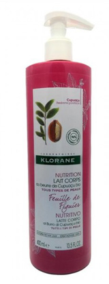 KLORANE LATTE CORPO FOGLIE DI FICO 400 ML - famajoy.it