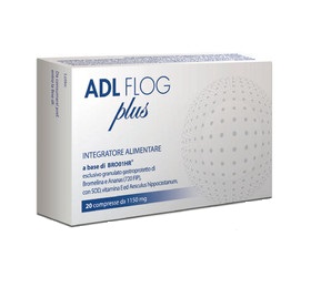 ADL FLOG PLUS 1150 MG 20 COMPRESSE - famajoy.it