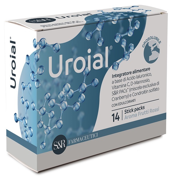 UROIAL 14 STICK PACK - famajoy.it