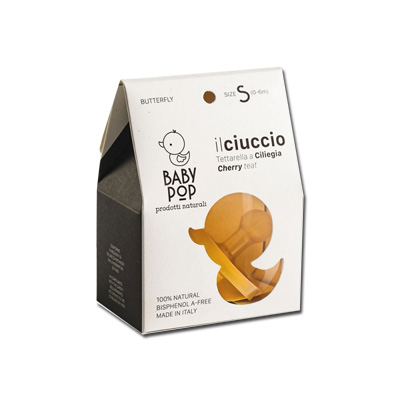 IL CIUCCIO A CILIEGIA S 0/6 MESI - famajoy.it