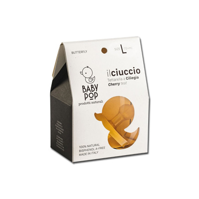 IL CIUCCIO A CILIEGIA L 12+ MESI - famajoy.it