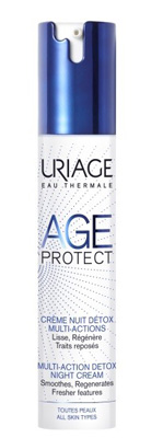 AGE PROTECT CREMA NOTTE DETOX MULTI AZIONE 40 ML - famajoy.it