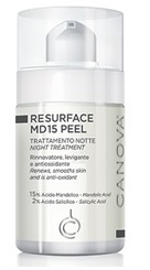 RE-SURFACE MD 15 PEEL CANOVA 30 ML - famajoy.it