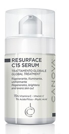 RE-SURFACE C 15 SERUM CANOVA 30 ML - famajoy.it