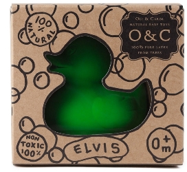 PAPERA SMALL MONOCROME VERDE - famajoy.it