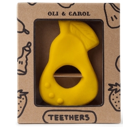 ANELLO DENTIZIONE GIALLO - famajoy.it