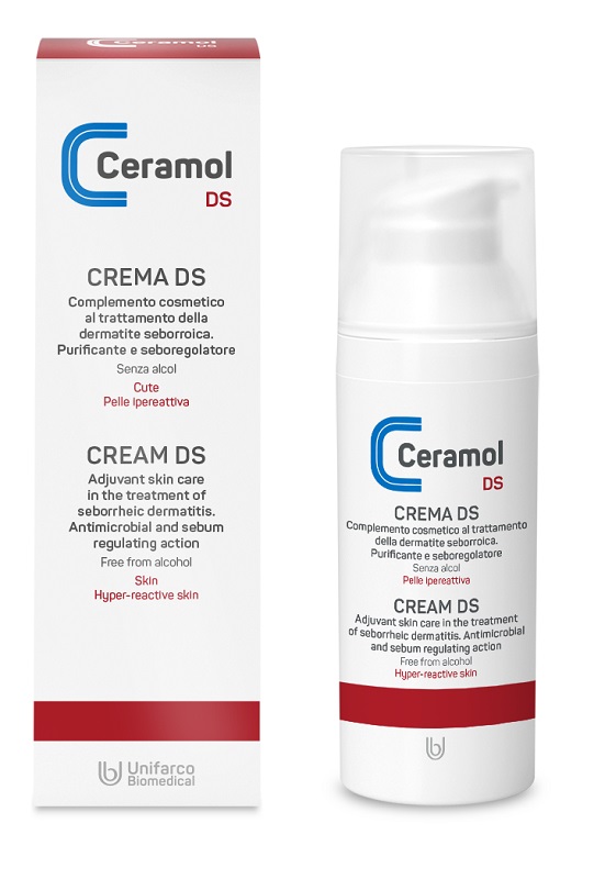 CERAMOL DS CREMA 50 ML - famajoy.it