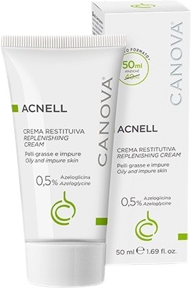 ACNELL CREMA CANOVA 50 ML - famajoy.it