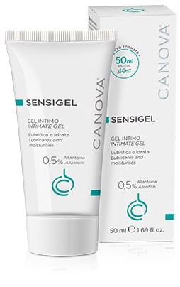 CANOVA SENSIGEL 50 ML - famajoy.it