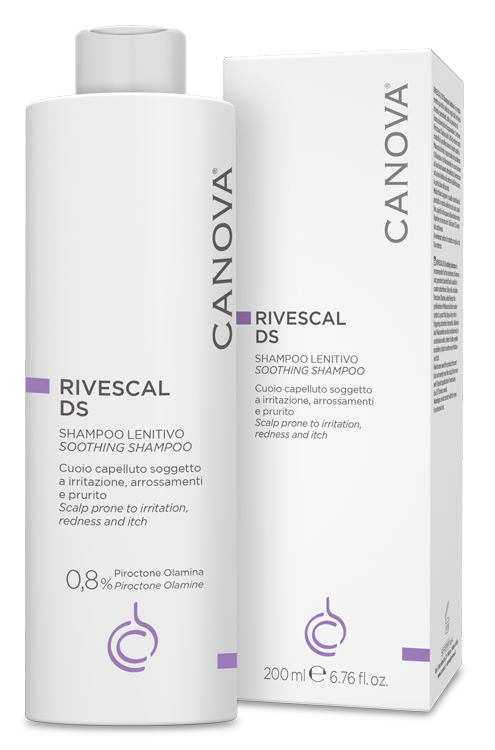 CANOVA RIVESCAL DS SHAMPOO 200 ML - famajoy.it