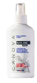 ALOEZINC SPRAY CANOVA 100 ML - famajoy.it