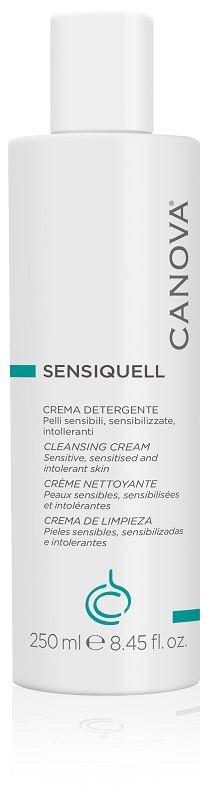 CANOVA SENSIQUELL CREMA DETERGENTE 250 ML - famajoy.it