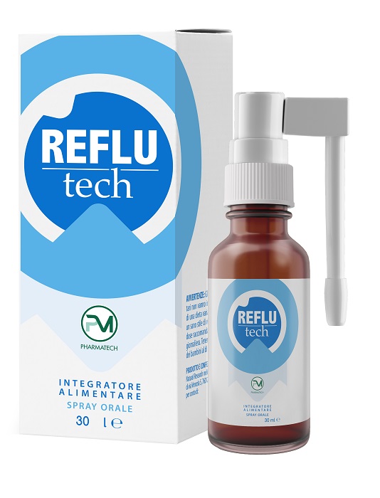 REFLUTECH SPRAY 30 ML - famajoy.it