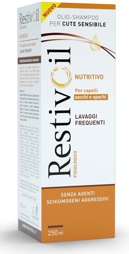 RESTIVOIL FISIOLOGICO NUTRITIVO 250 ML - famajoy.it
