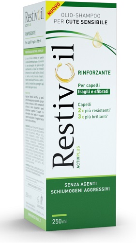 RESTIVOIL ACTIV PLUS 250 ML - famajoy.it