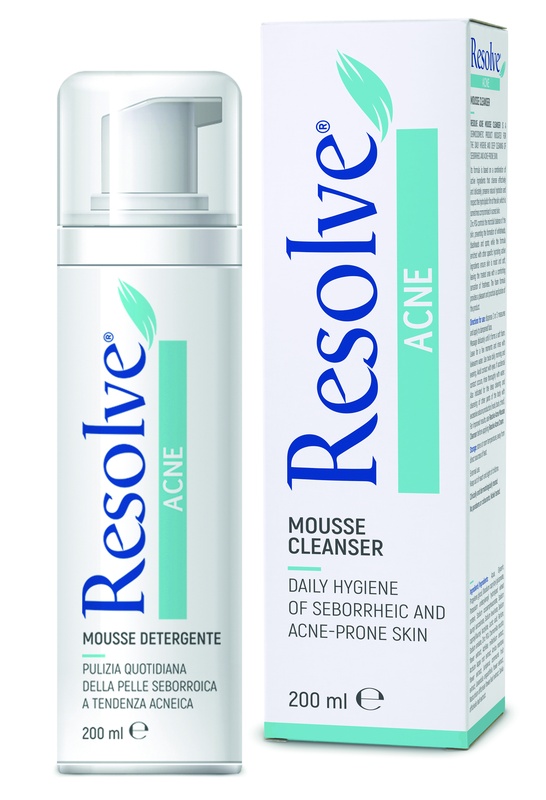 RESOLVE ACNE DETERSIONE 200 ML - famajoy.it