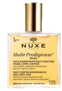 NUXE HUILE PRODIGIEUSE OLIO SECCO RICCO 100 ML - famajoy.it