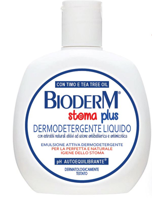 BIODERM STOMA PLUS 200 ML - famajoy.it