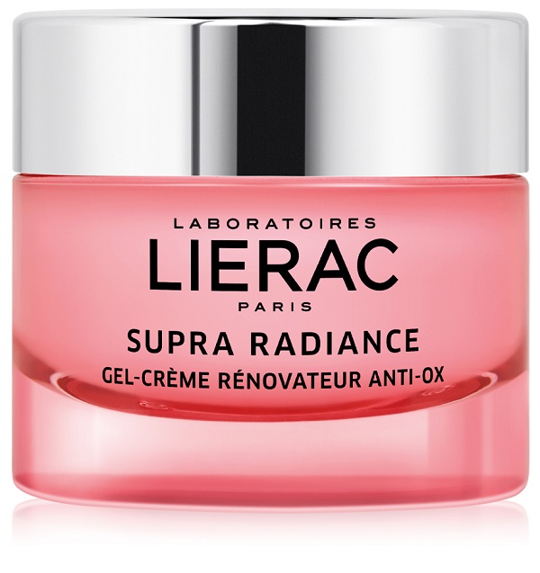 LIERAC SUPRA RAD GEL CREMA 50 ML - famajoy.it