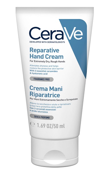CERAVE CREMA MANI 50 ML - famajoy.it